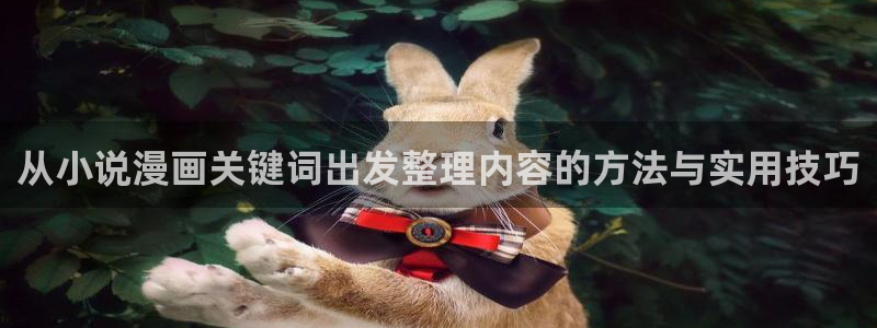 漫画免费看人气漫画:从小说漫画关键词出发整理内容的方法与实用技巧